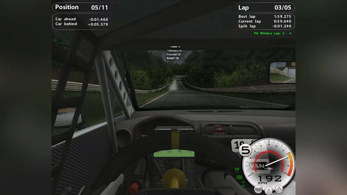 Скриншоты из STCC: The Game / Картинка 30