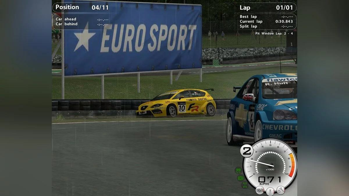 Скриншоты из STCC: The Game / Картинка 32