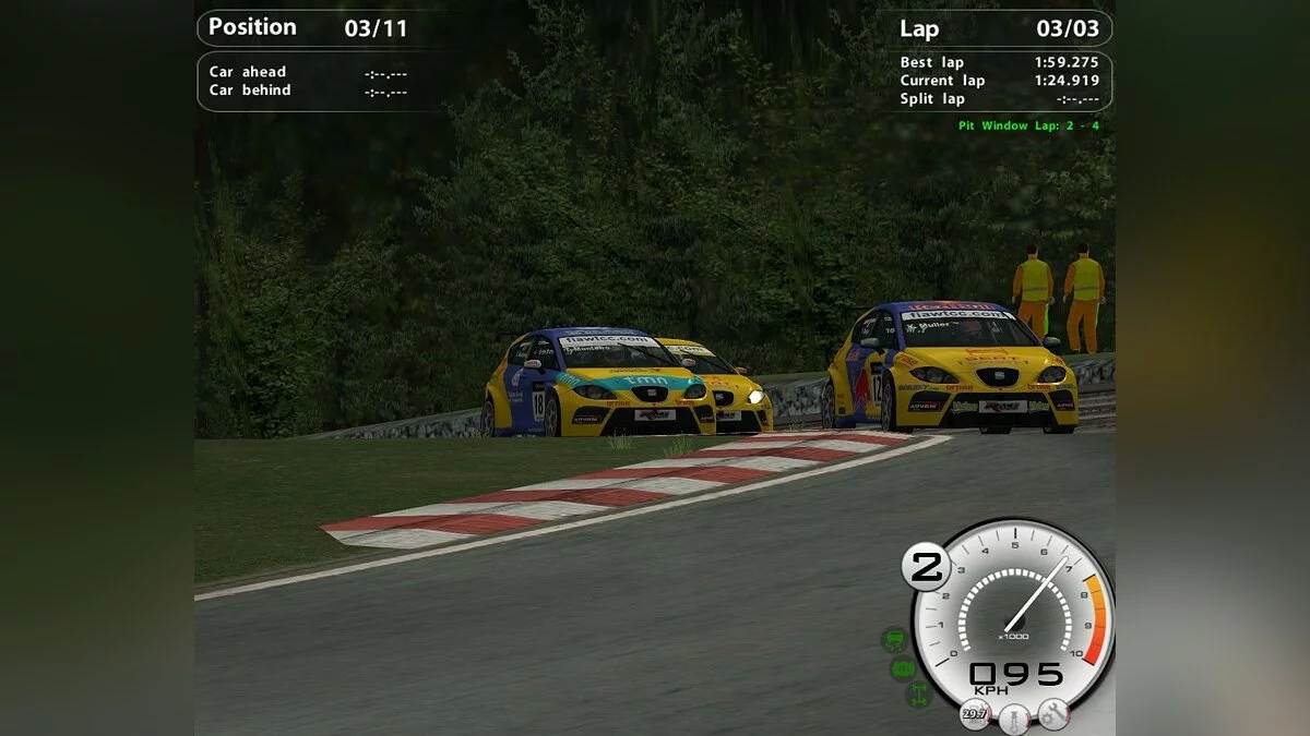 Скриншоты из STCC: The Game / Картинка 33