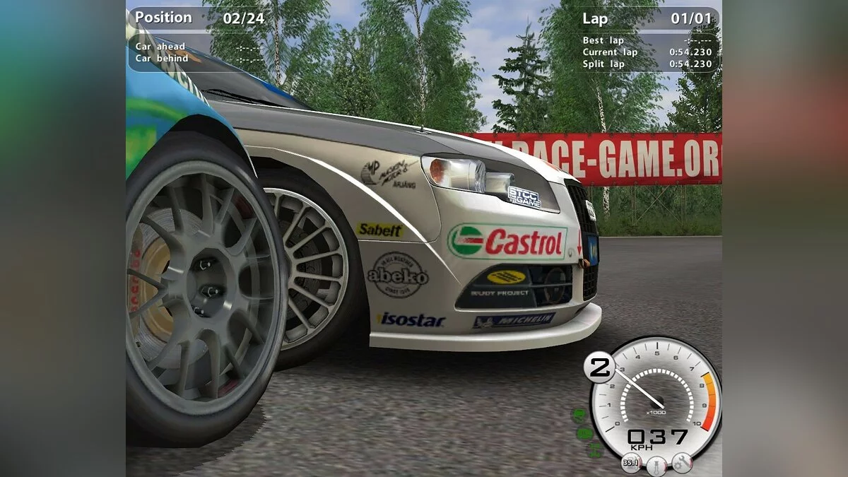 Скриншоты из STCC: The Game / Картинка 35