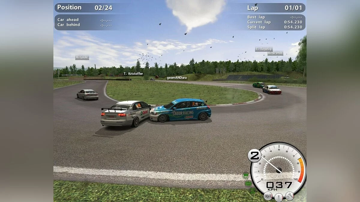 Скриншоты из STCC: The Game / Картинка 34
