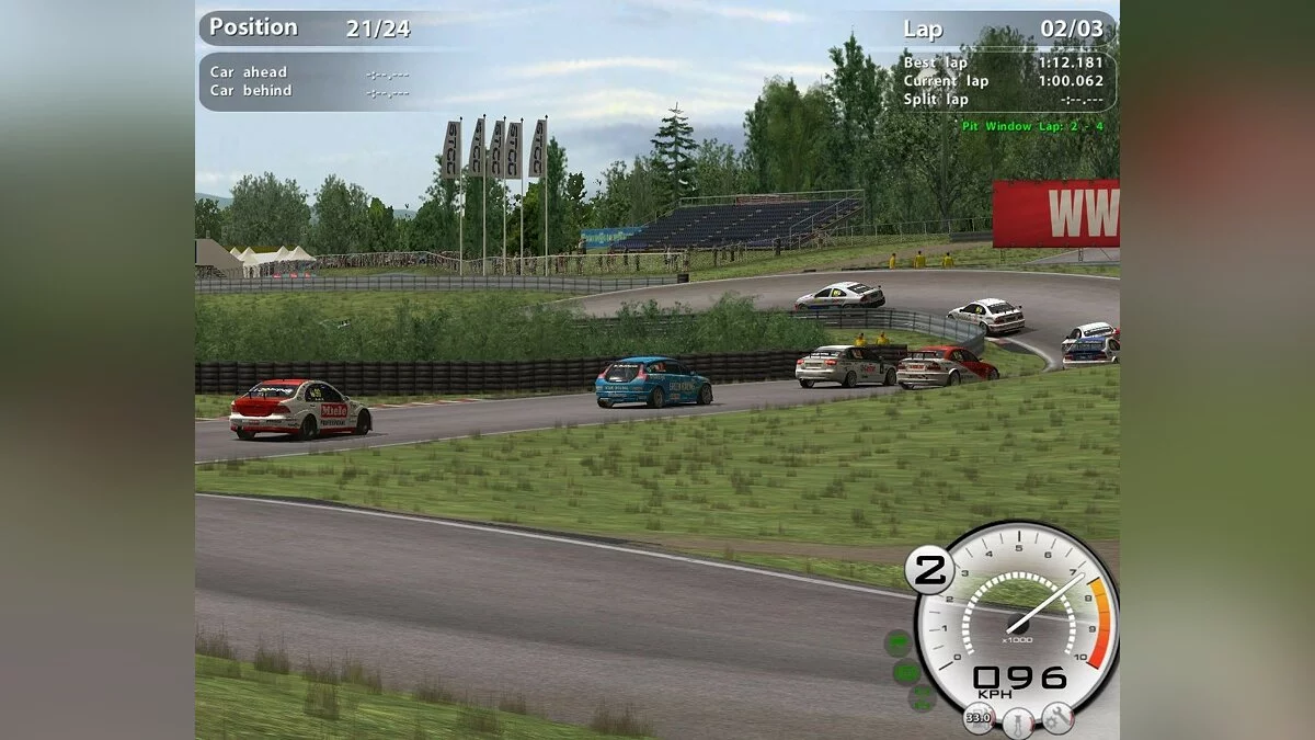 Скриншоты из STCC: The Game / Картинка 36