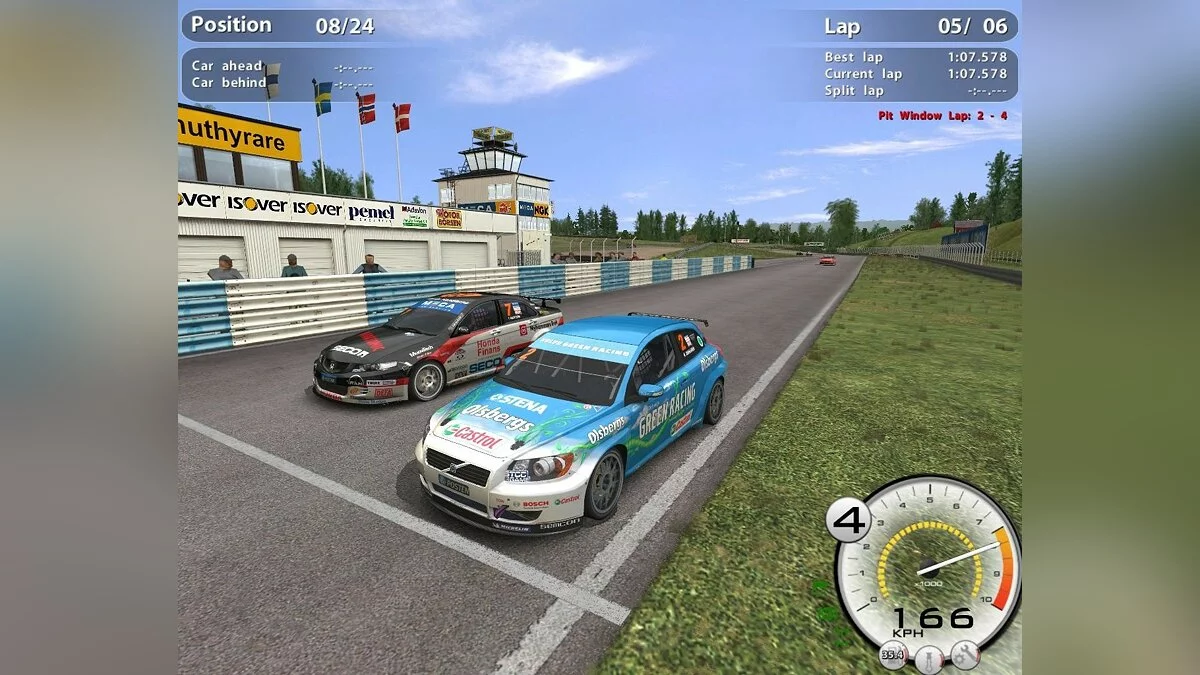 Скриншоты из STCC: The Game / Картинка 37