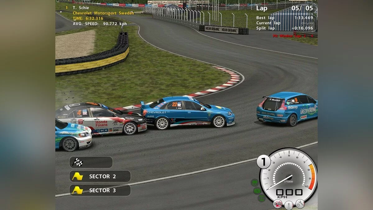 Скриншоты из STCC: The Game / Картинка 38