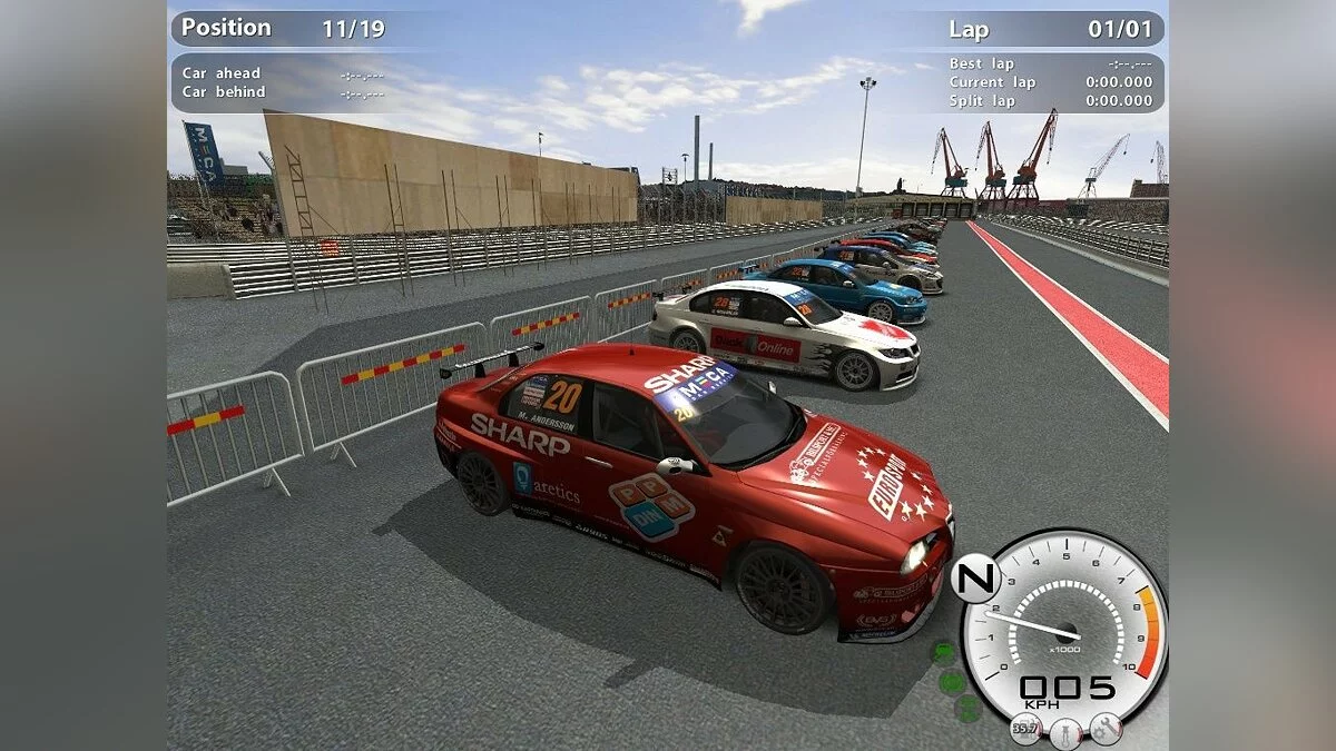 Скриншоты из STCC: The Game / Картинка 39
