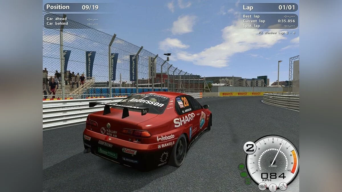 Скриншоты из STCC: The Game / Картинка 42