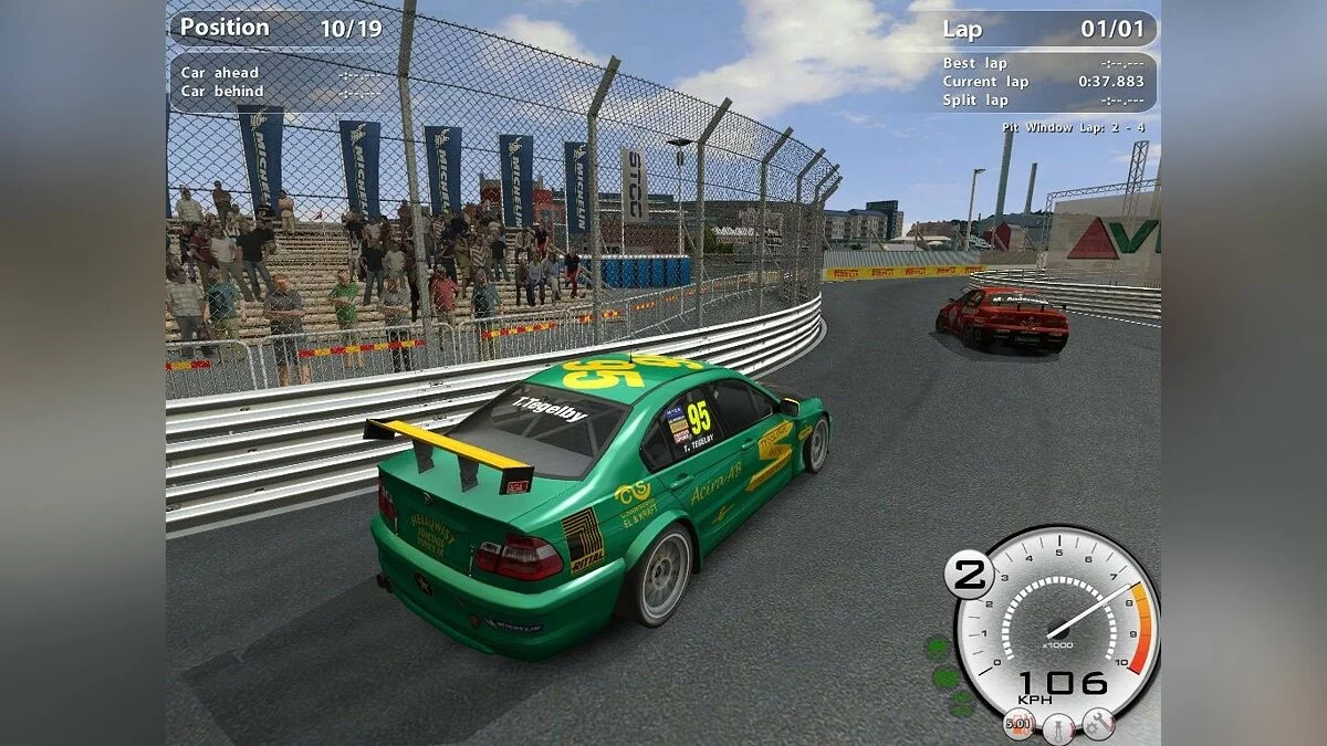 Скриншоты из STCC: The Game / Картинка 43