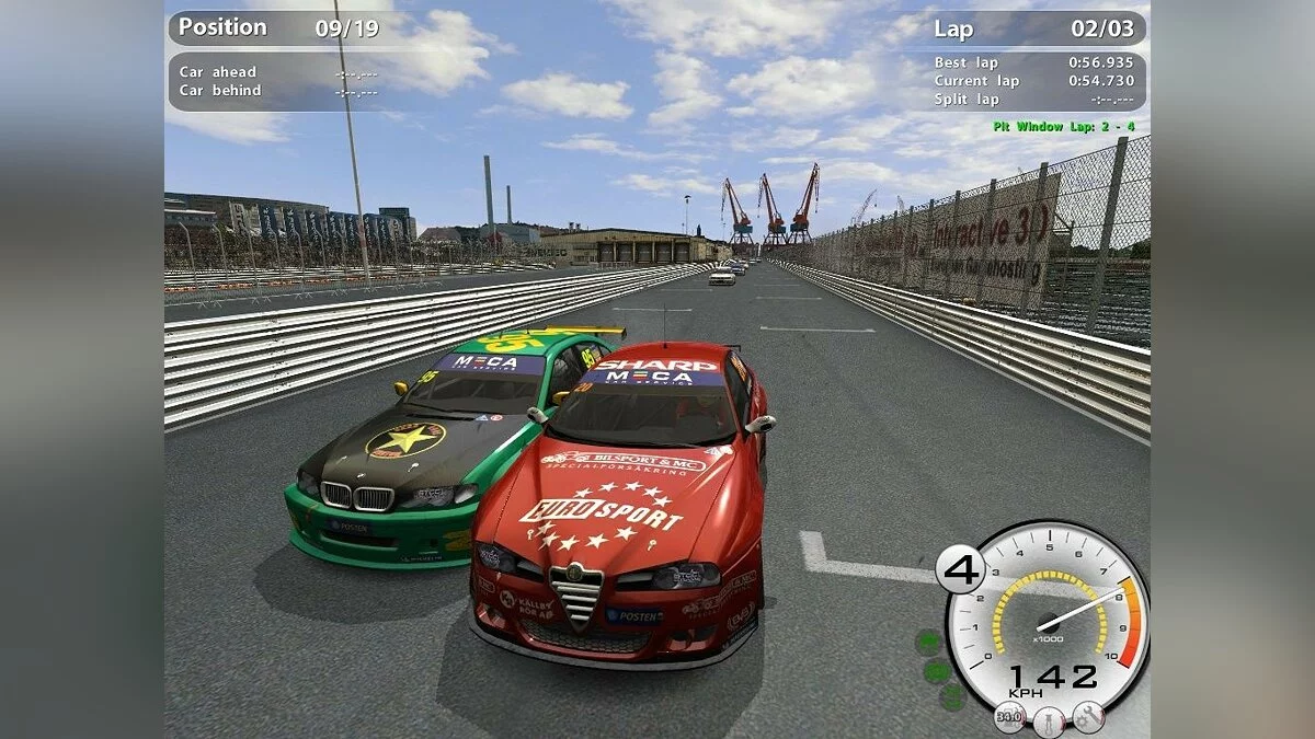 Скриншоты из STCC: The Game / Картинка 44