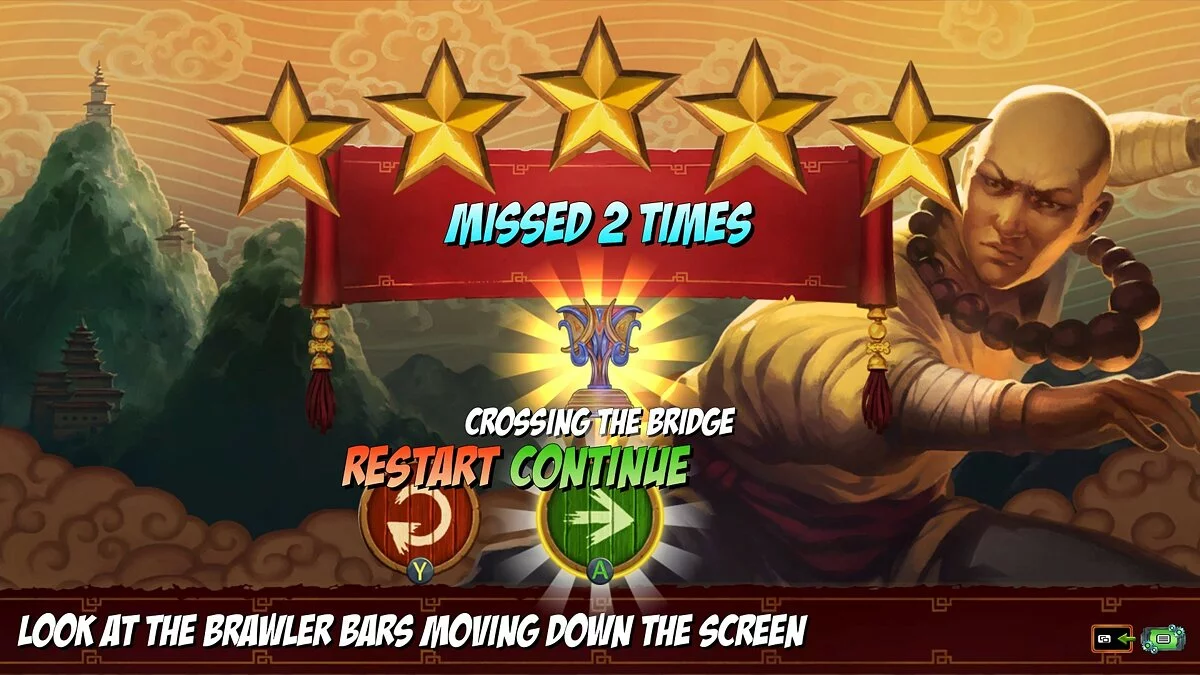 Скриншоты из One Finger Death Punch 2 / Картинка 17