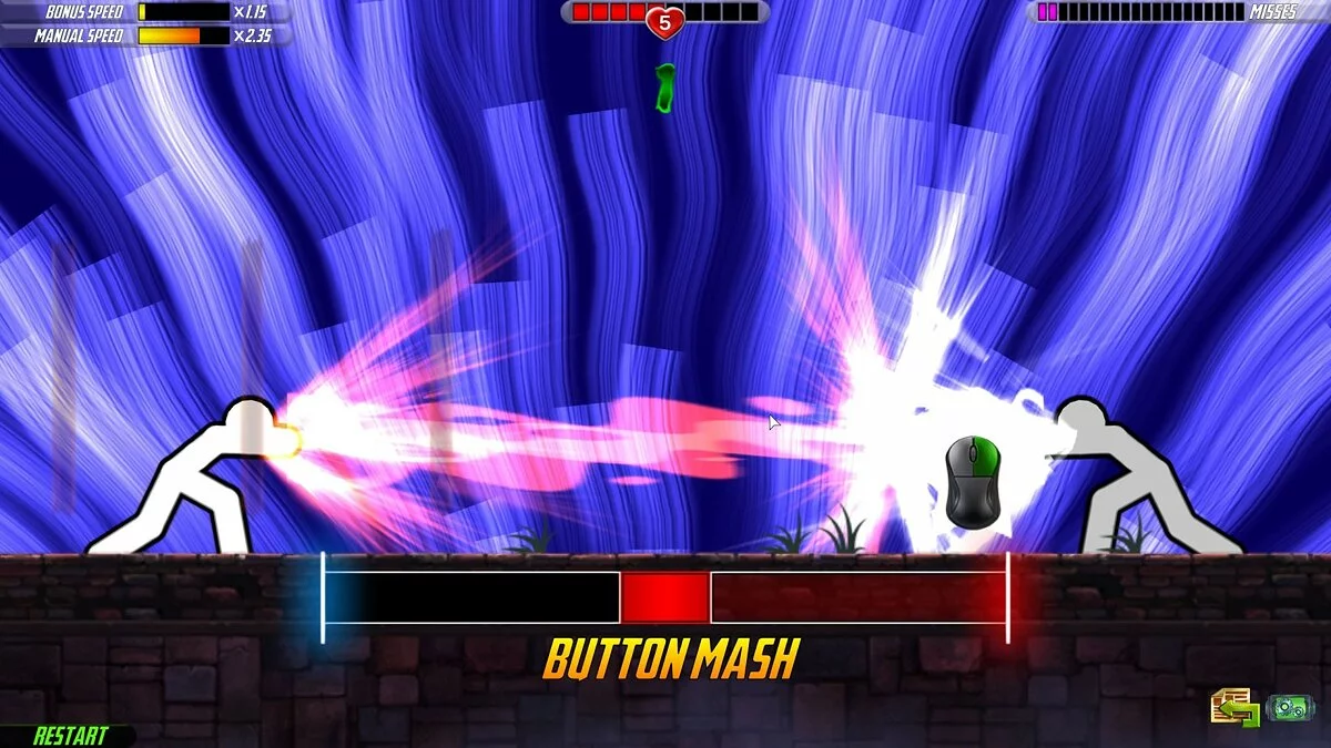 Скриншоты из One Finger Death Punch 2 / Картинка 43