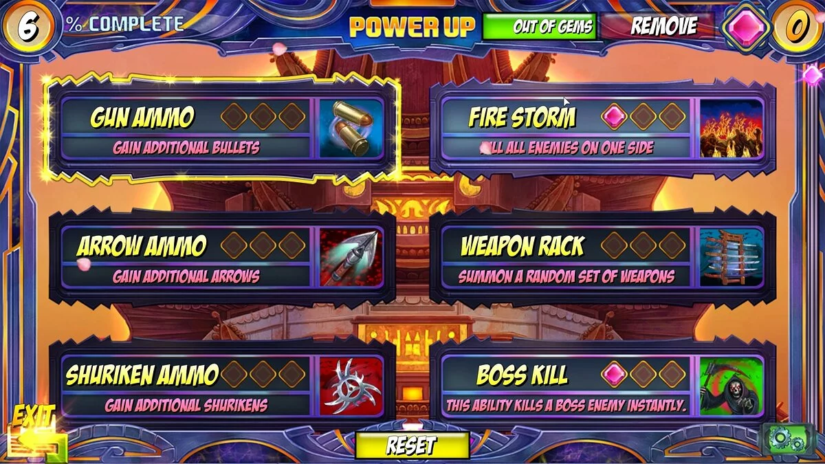 Скриншоты из One Finger Death Punch 2 / Картинка 55