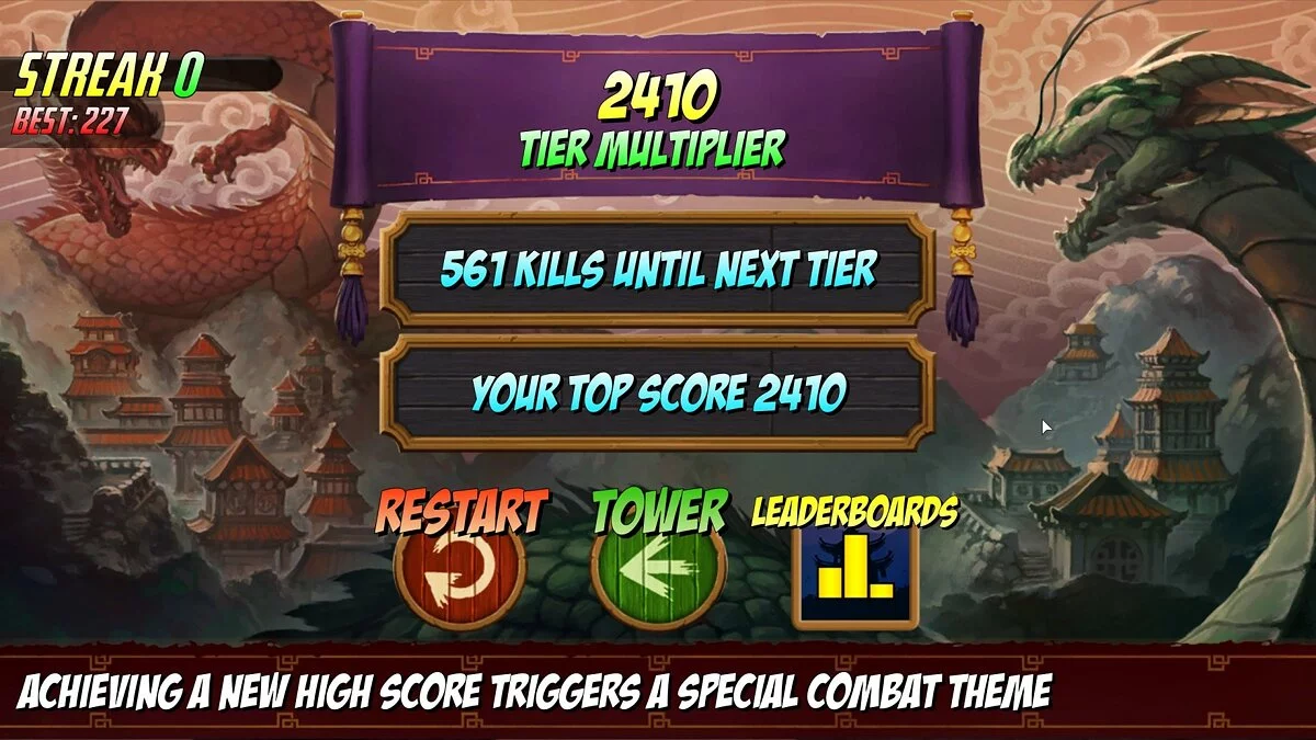 Скриншоты из One Finger Death Punch 2 / Картинка 60