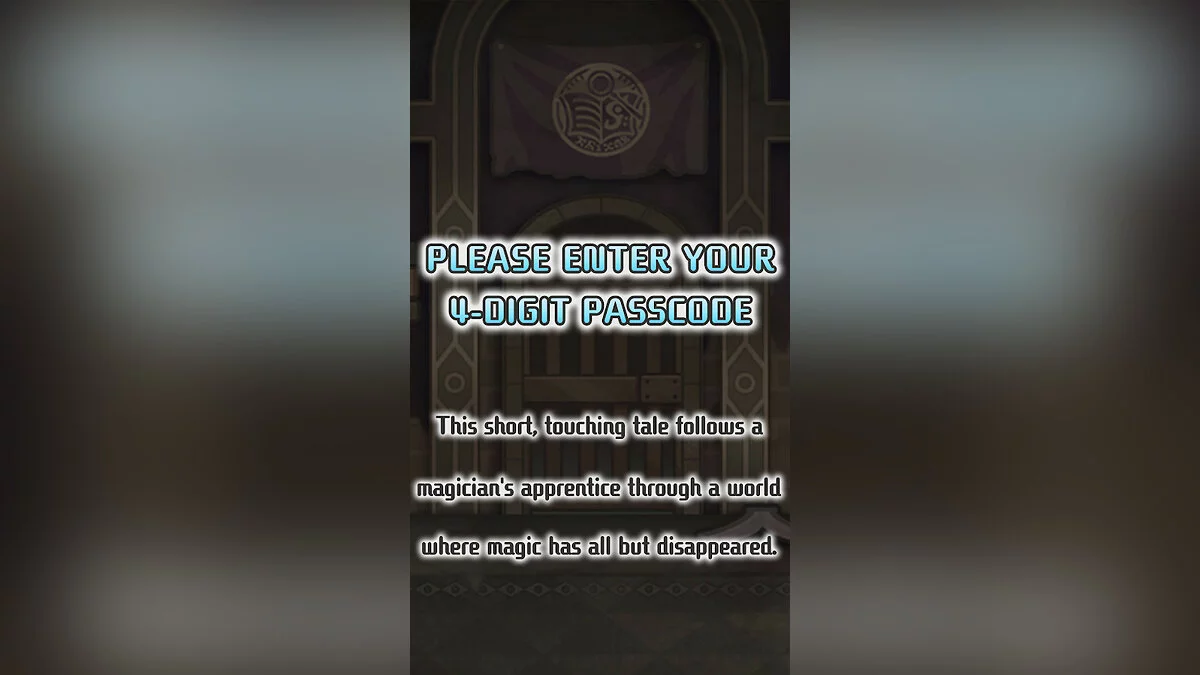 Скриншоты из Magical Passcode 1111 / Картинка 2