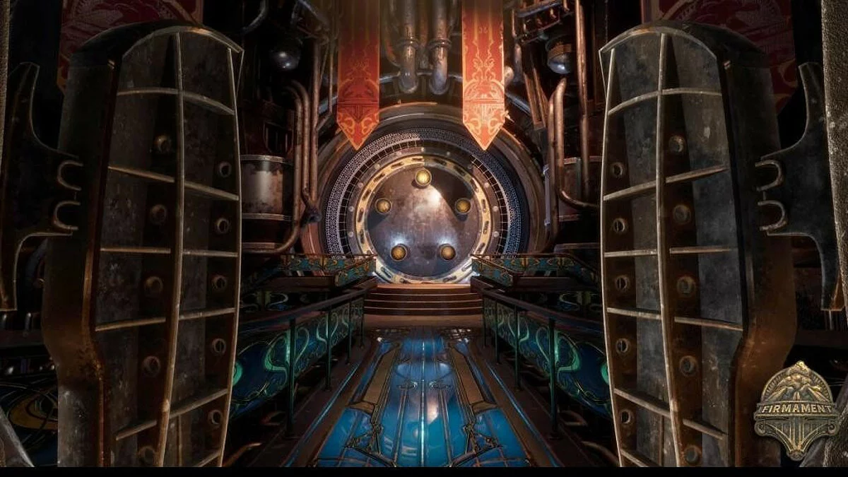 Скриншоты из Firmament / Картинка 1