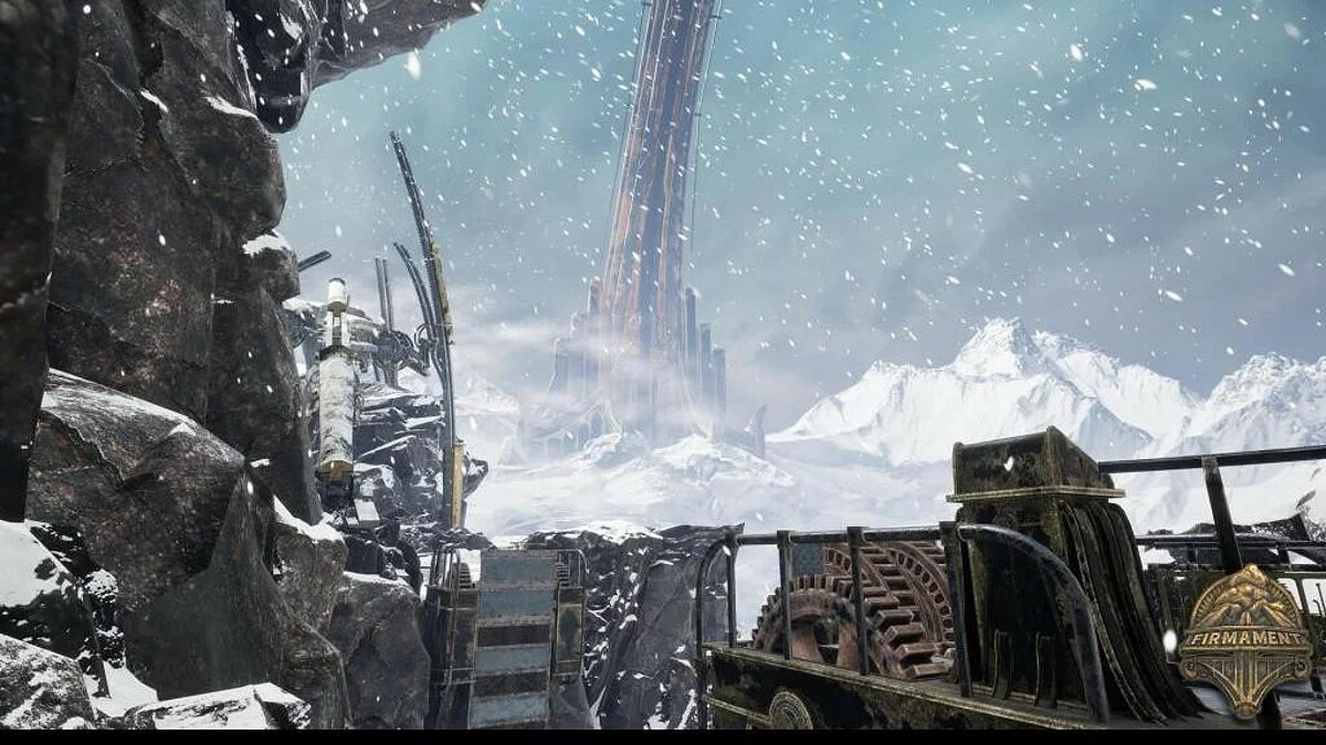 Скриншоты из Firmament / Картинка 4