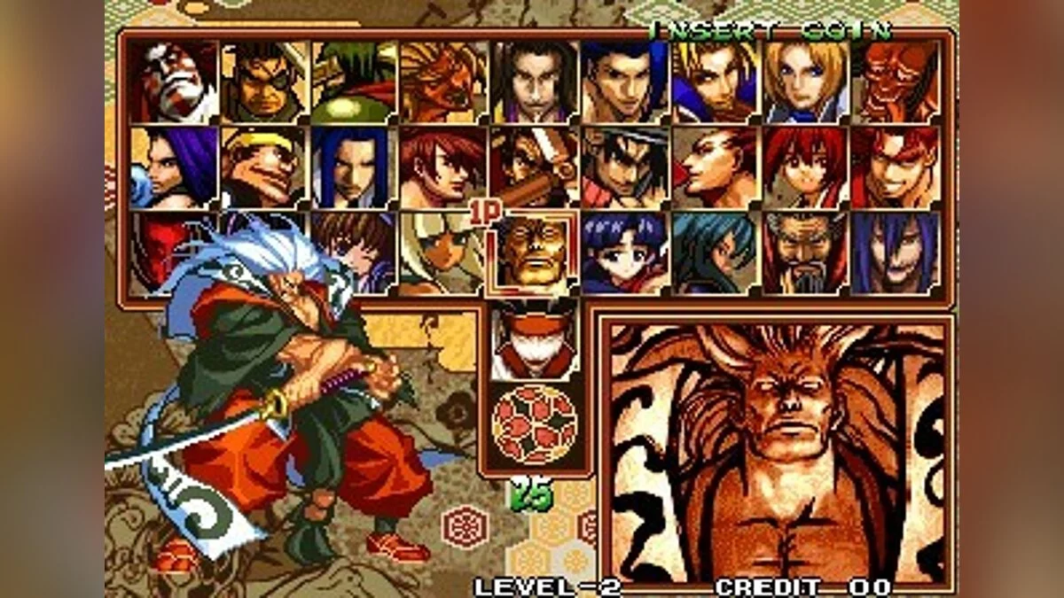 Скриншоты из Samurai Shodown 5 Special / Картинка 12