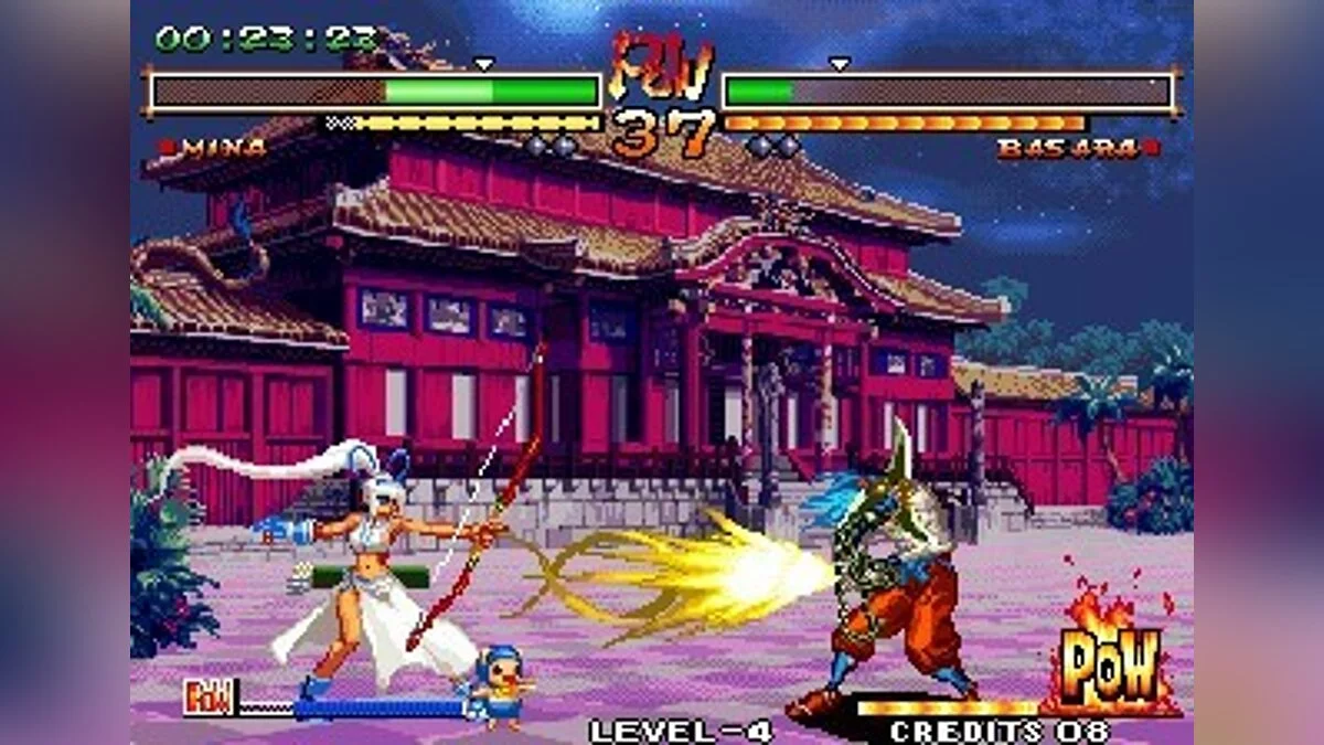 Скриншоты из Samurai Shodown 5 Special / Картинка 13