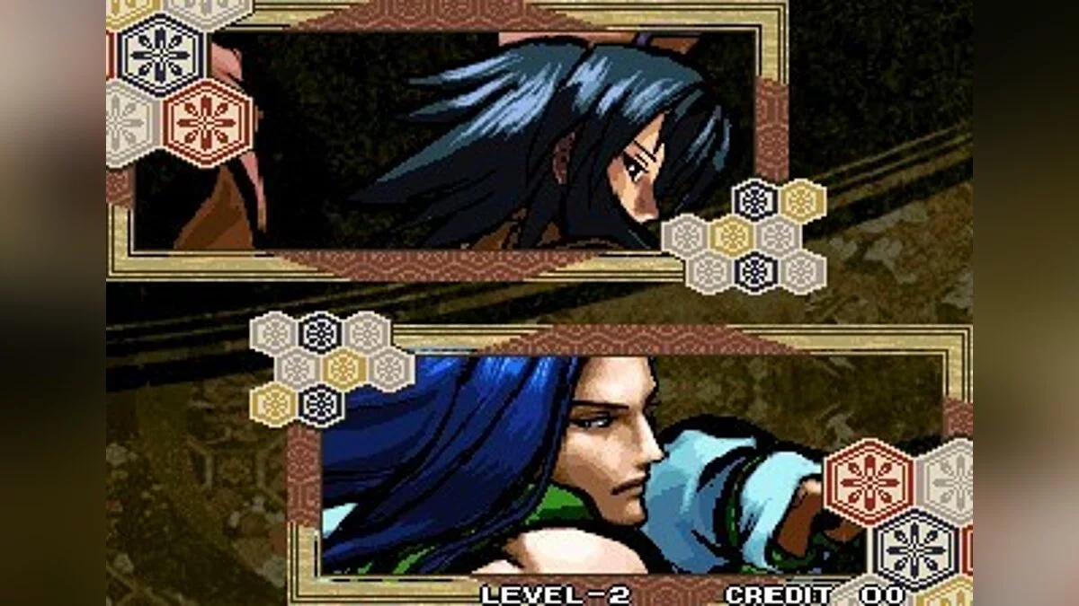 Скриншоты из Samurai Shodown 5 Special / Картинка 17