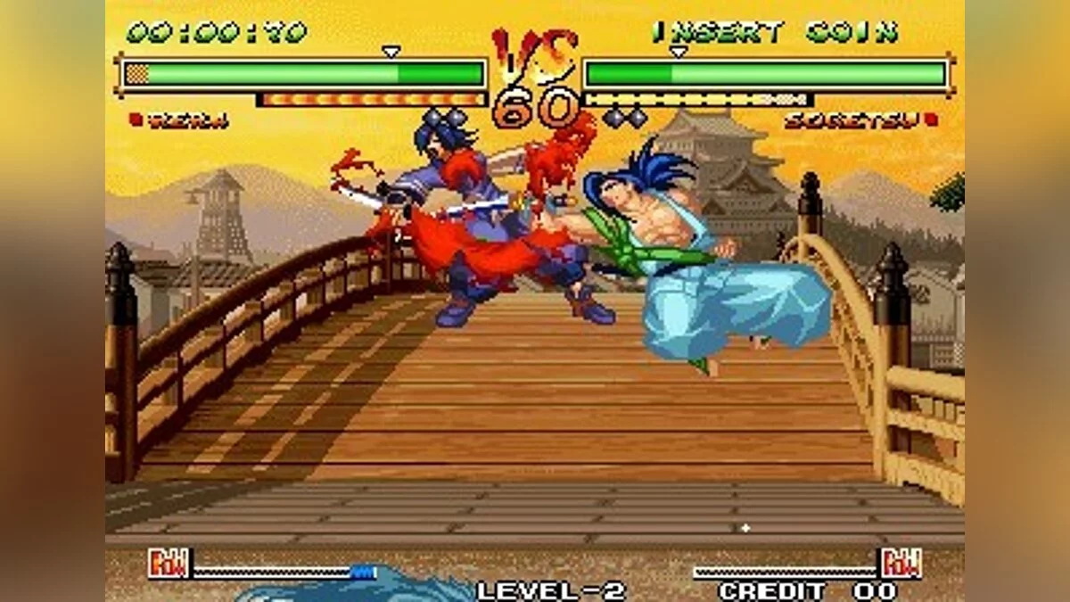 Скриншоты из Samurai Shodown 5 Special / Картинка 18