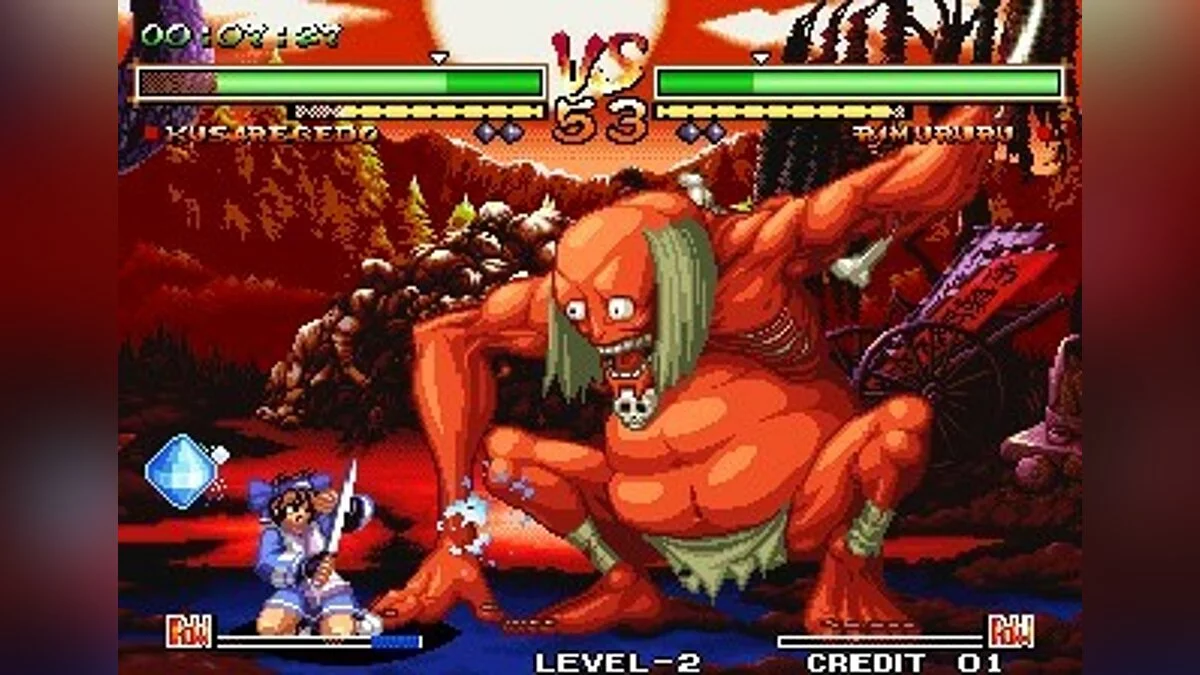 Скриншоты из Samurai Shodown 5 Special / Картинка 21