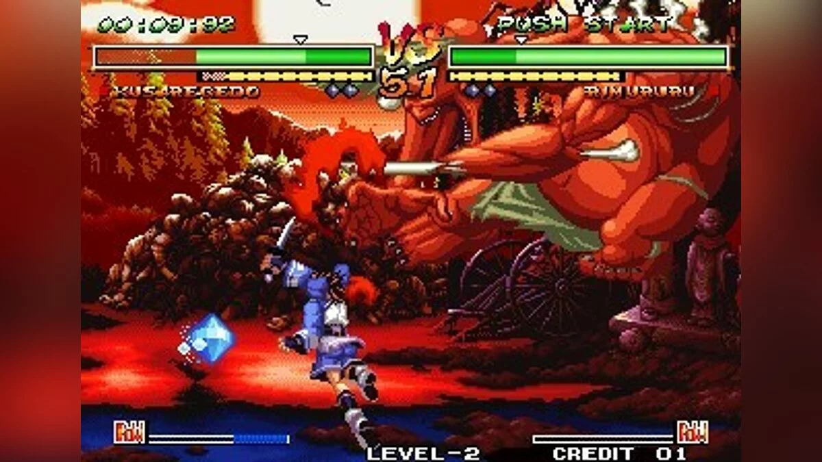 Скриншоты из Samurai Shodown 5 Special / Картинка 22