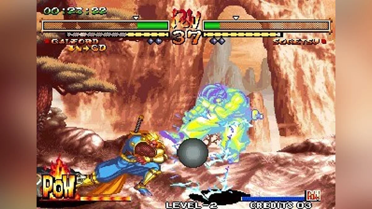 Скриншоты из Samurai Shodown 5 Special / Картинка 24