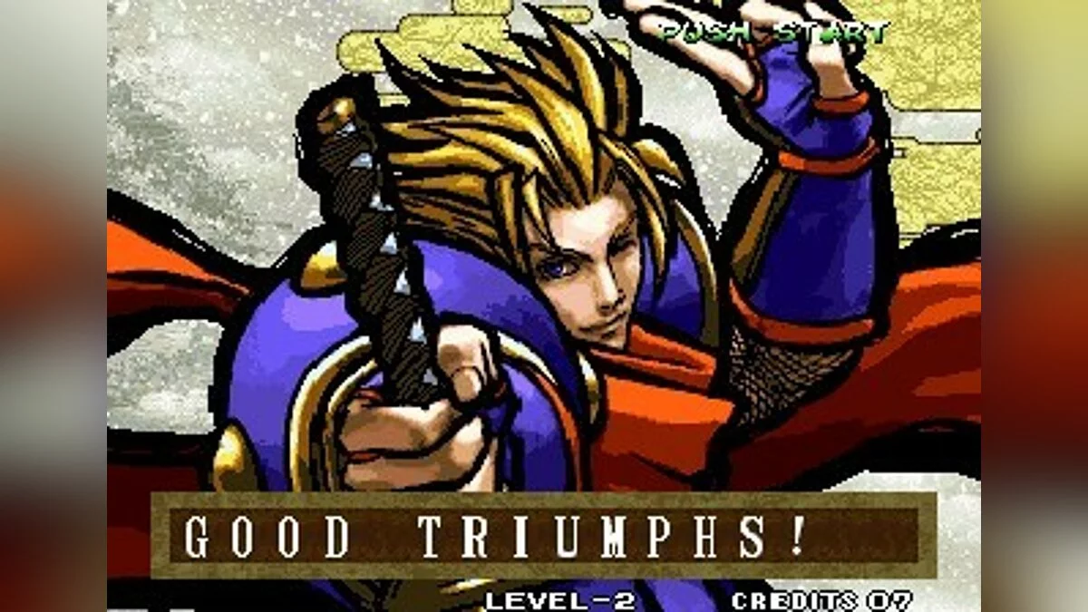Скриншоты из Samurai Shodown 5 Special / Картинка 27