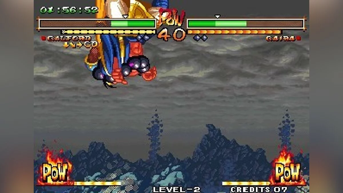 Скриншоты из Samurai Shodown 5 Special / Картинка 31