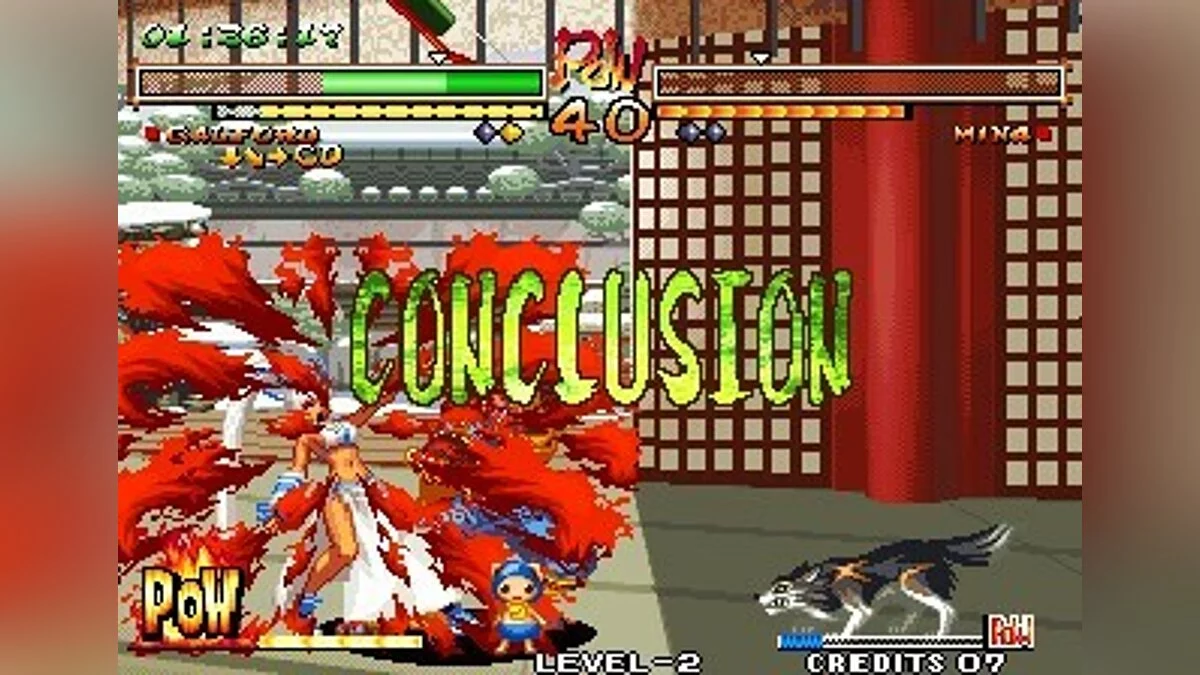 Скриншоты из Samurai Shodown 5 Special / Картинка 29