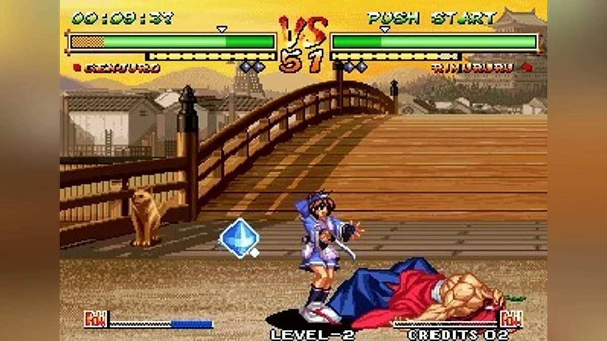 Скриншоты из Samurai Shodown 5 Special / Картинка 34