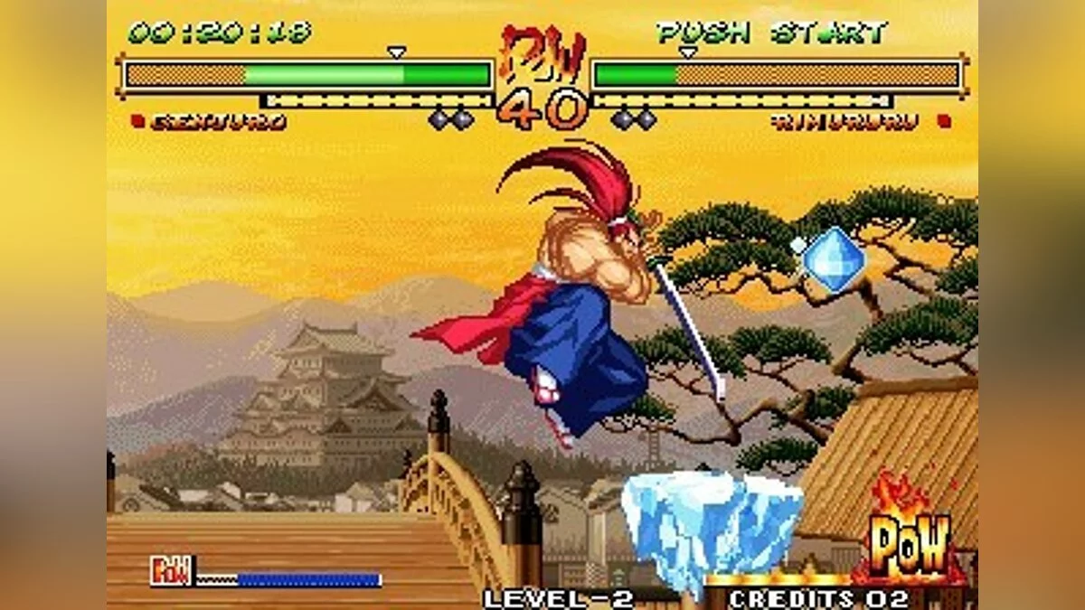 Скриншоты из Samurai Shodown 5 Special / Картинка 35