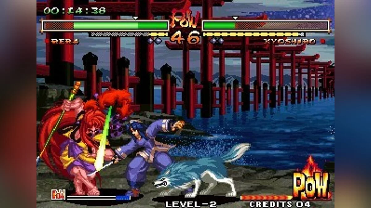 Скриншоты из Samurai Shodown 5 Special / Картинка 36