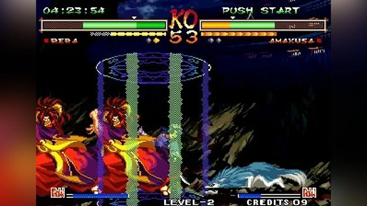 Скриншоты из Samurai Shodown 5 Special / Картинка 42