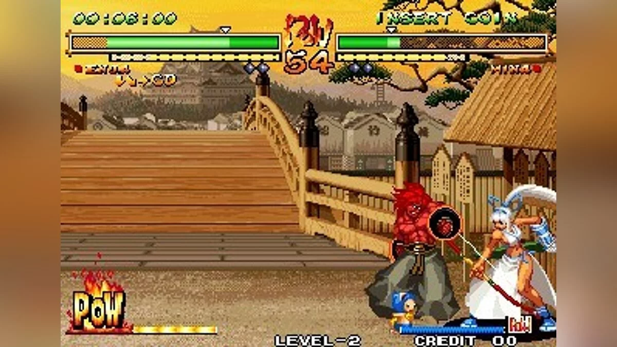 Скриншоты из Samurai Shodown 5 Special / Картинка 43
