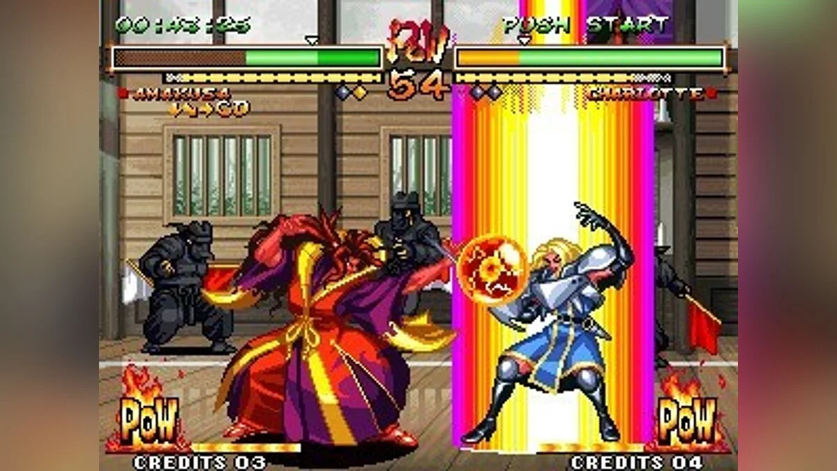 Скриншоты из Samurai Shodown 5 Special / Картинка 49