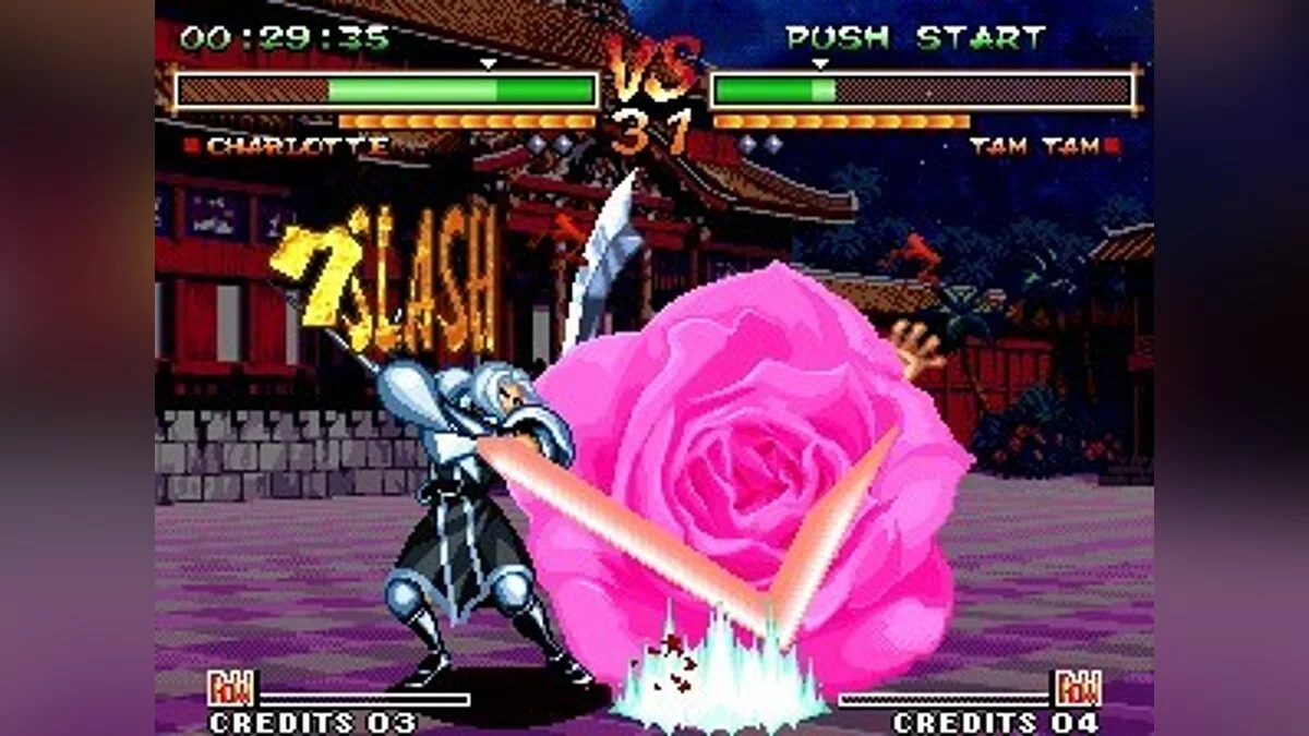 Скриншоты из Samurai Shodown 5 Special / Картинка 60