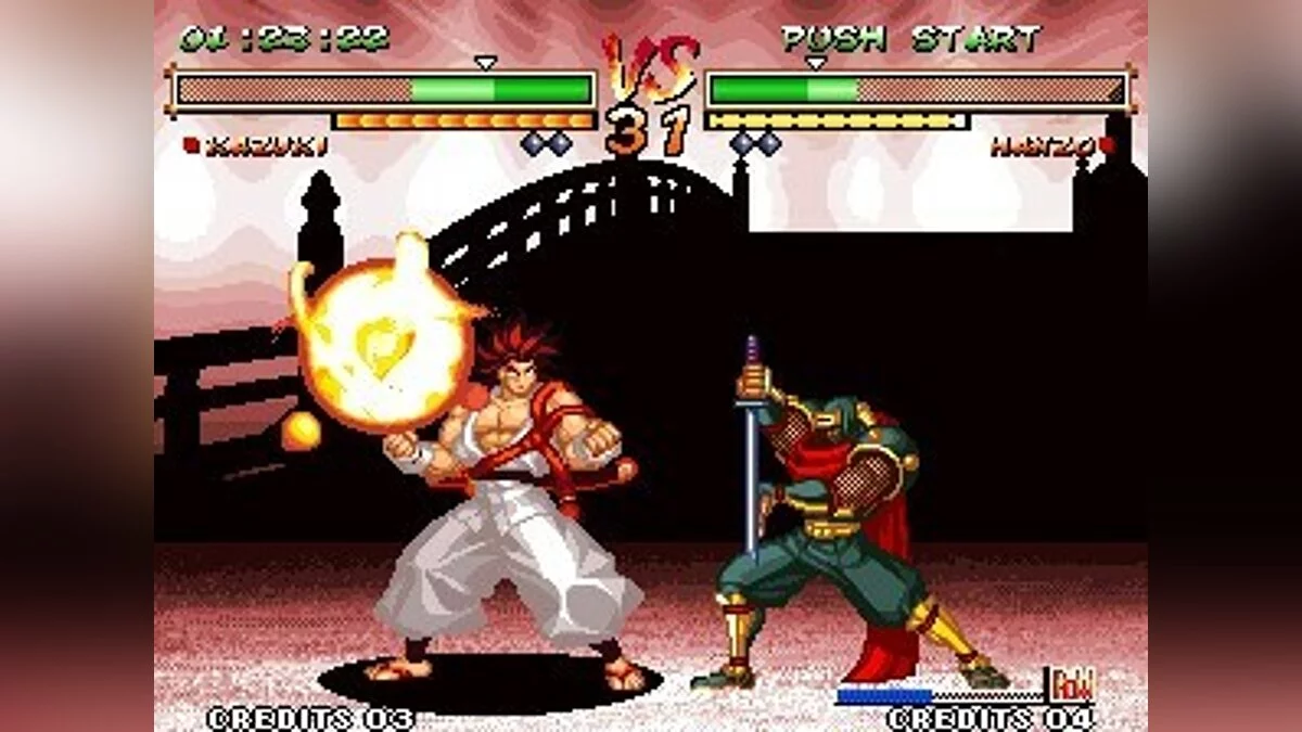 Скриншоты из Samurai Shodown 5 Special / Картинка 63