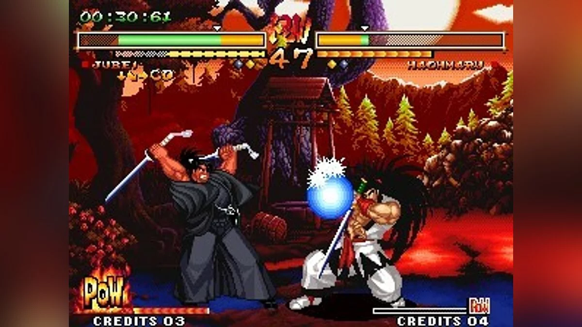 Скриншоты из Samurai Shodown 5 Special / Картинка 62