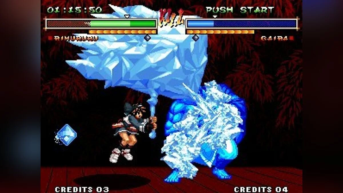 Скриншоты из Samurai Shodown 5 Special / Картинка 66