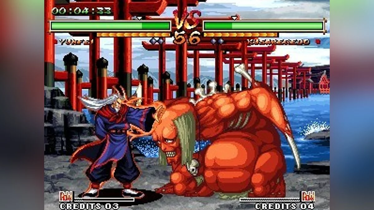 Скриншоты из Samurai Shodown 5 Special / Картинка 64