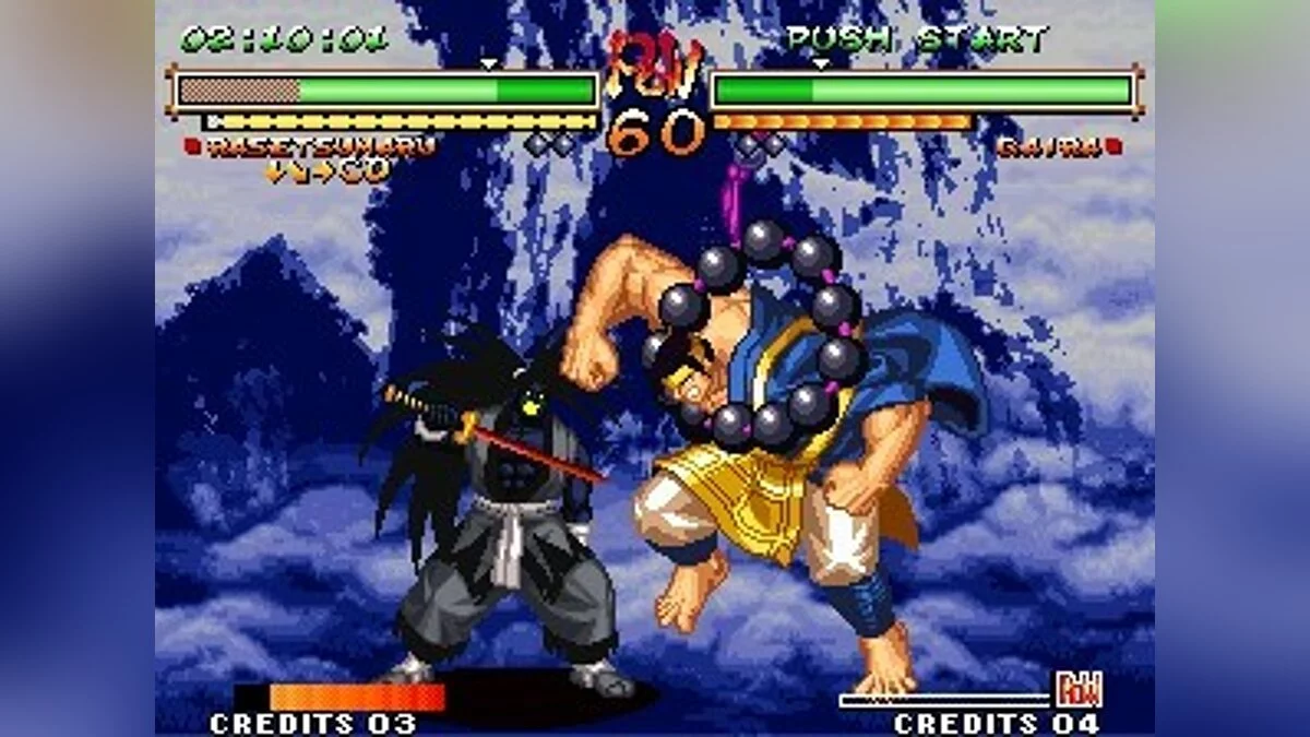 Скриншоты из Samurai Shodown 5 Special / Картинка 65