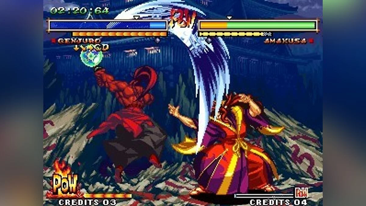 Скриншоты из Samurai Shodown 5 Special / Картинка 70