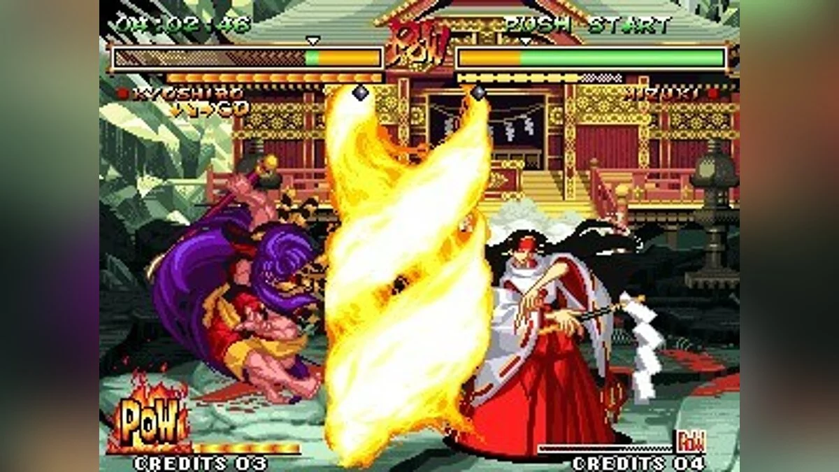 Скриншоты из Samurai Shodown 5 Special / Картинка 73