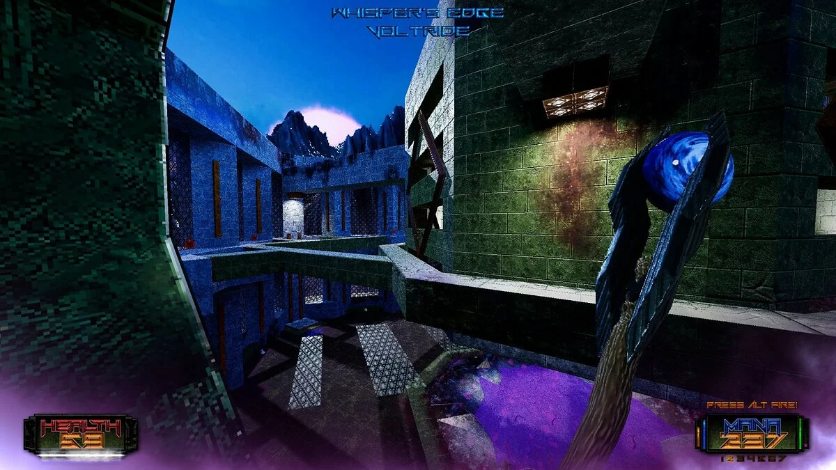 Скриншоты из AMID EVIL / Картинка 23