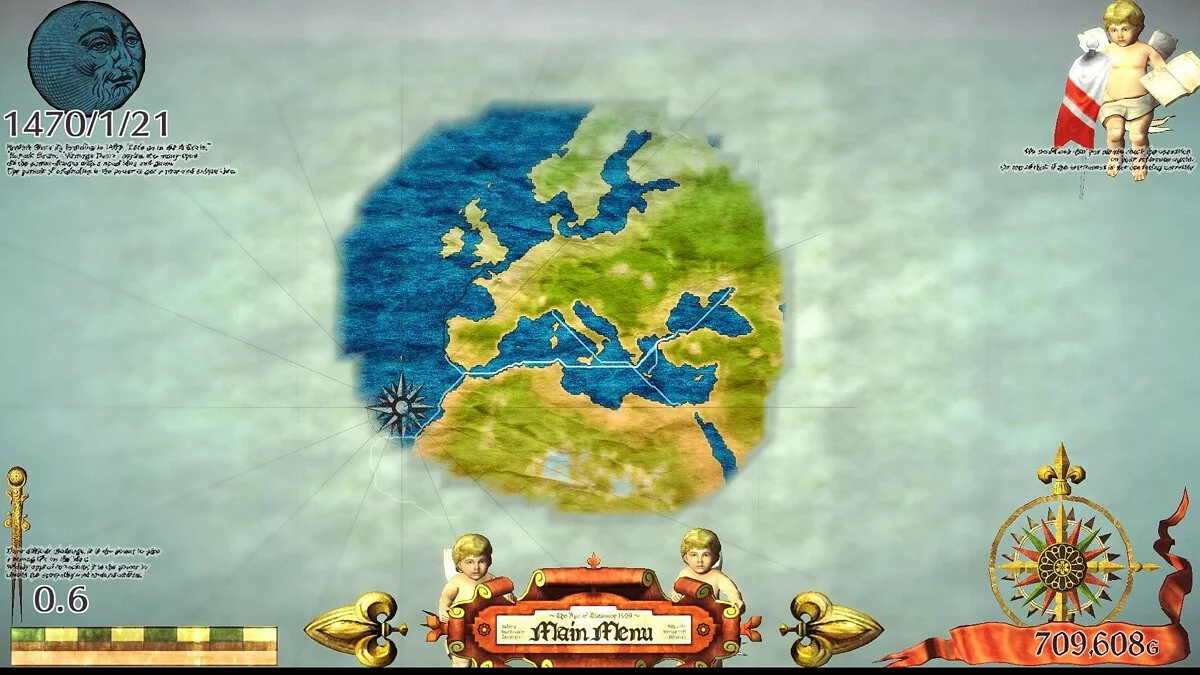 Скриншоты из Neo Atlas 1469 / Картинка 3