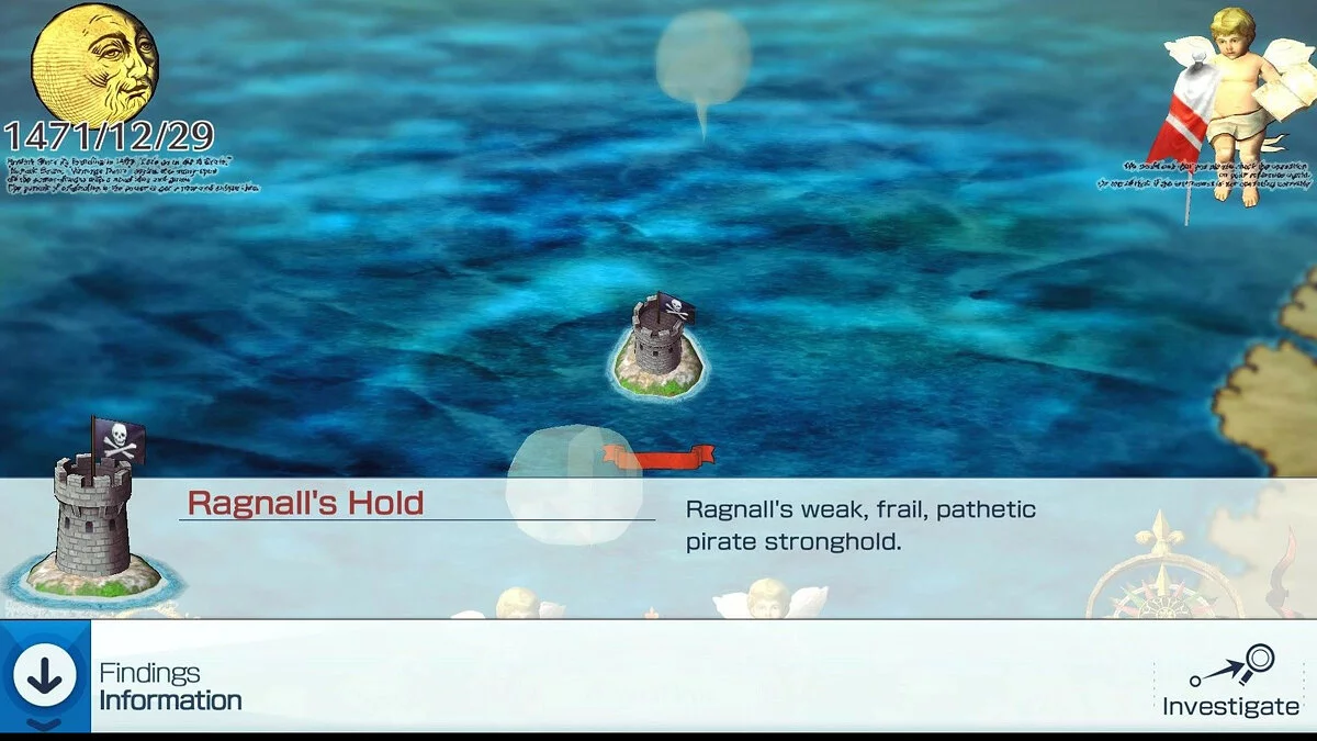 Скриншоты из Neo Atlas 1469 / Картинка 8