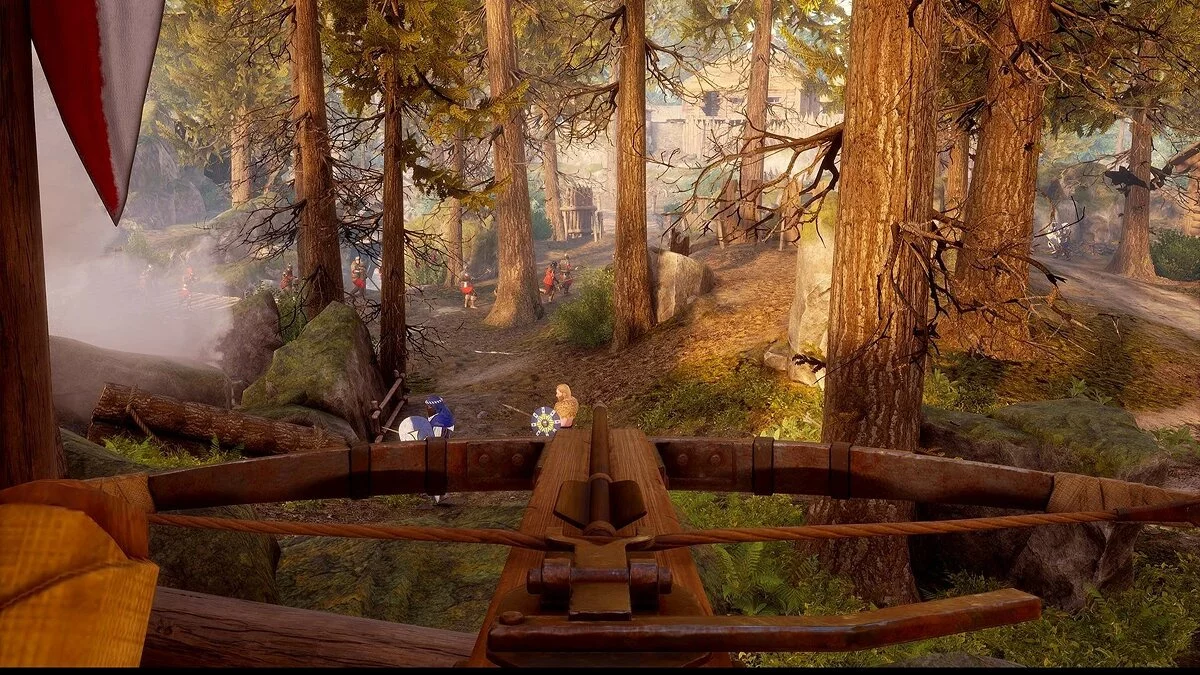Скриншоты из Mordhau / Картинка 10