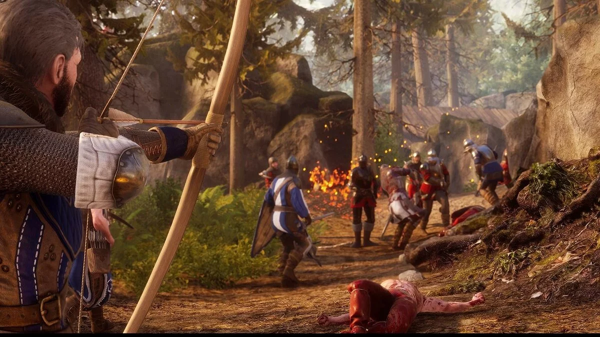 Скриншоты из Mordhau / Картинка 11