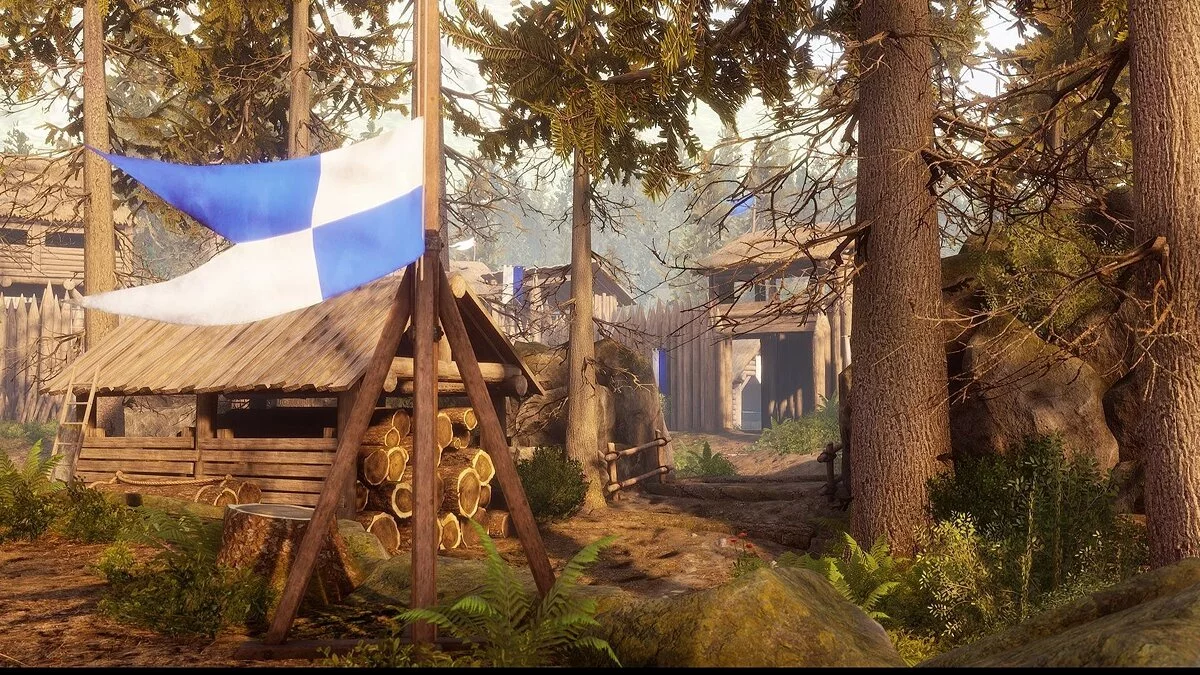 Скриншоты из Mordhau / Картинка 12