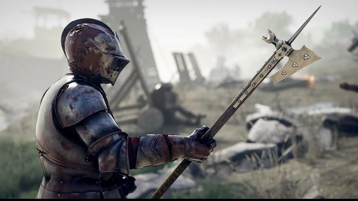 Скриншоты из Mordhau / Картинка 14